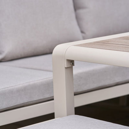 Pacific Lifestyle - Aruba Outdoor Corner Seating Set