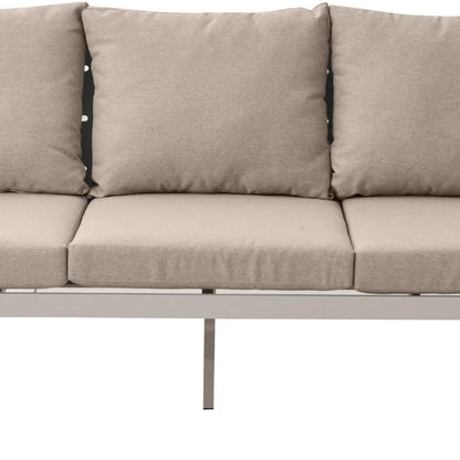 Pacific Lifestyle - Aruba Outdoor Corner Seating Set
