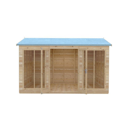 Shire Mayfield 12x6 Summerhouse