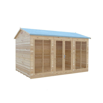 Shire Mayfield 12x6 Summerhouse