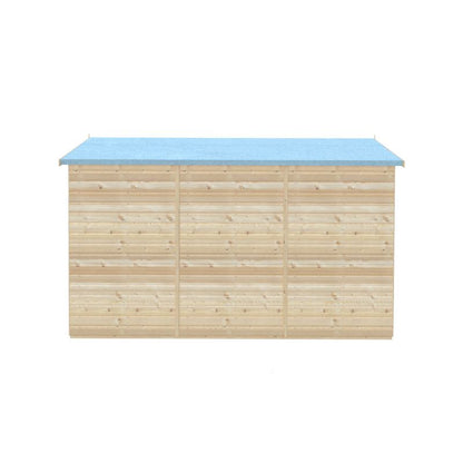 Shire Mayfield 12x6 Summerhouse