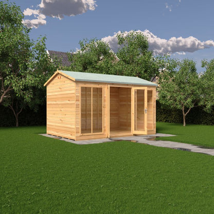 Shire Mayfield 12x6 Summerhouse