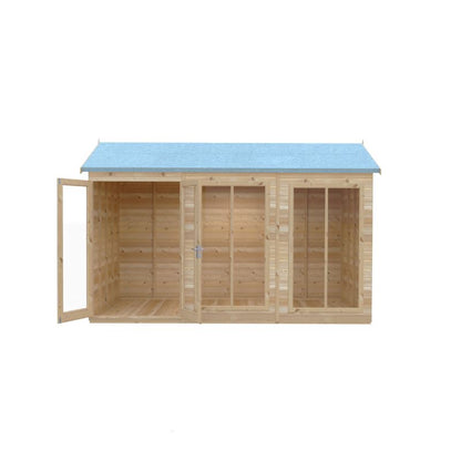 Shire Mayfield 12x6 Summerhouse