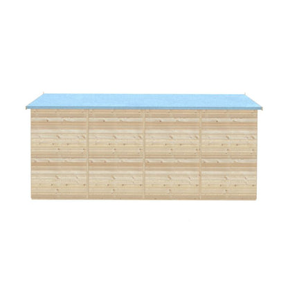Shire Mayfield 16x6 Summerhouse