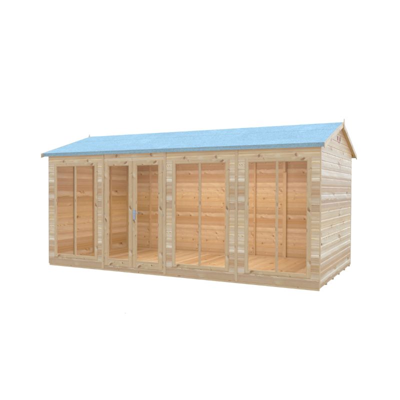 Shire Mayfield 16x6 Summerhouse