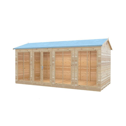 Shire Mayfield 16x6 Summerhouse