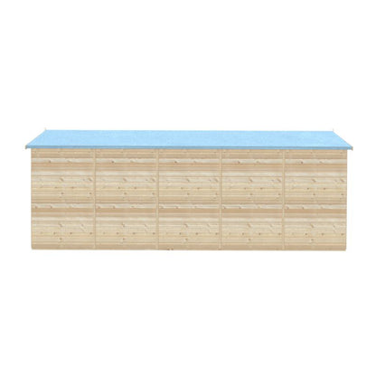 Shire Mayfield 20x6 Summerhouse