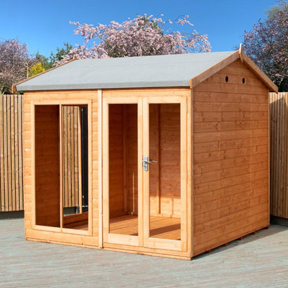Shire Mayfield 8x6 Summerhouse