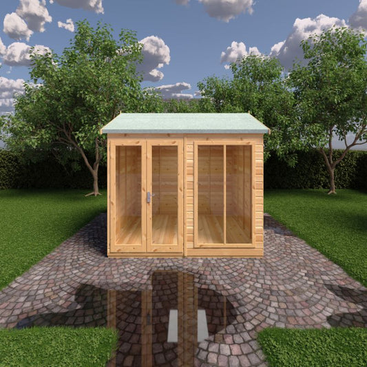 Shire Mayfield 8x6 Summerhouse