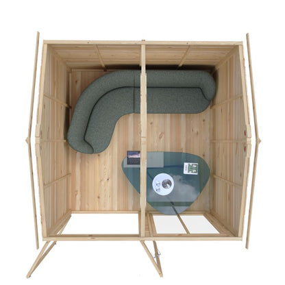 Shire Mayfield 8x6 Summerhouse