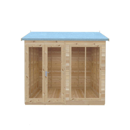 Shire Mayfield 8x6 Summerhouse