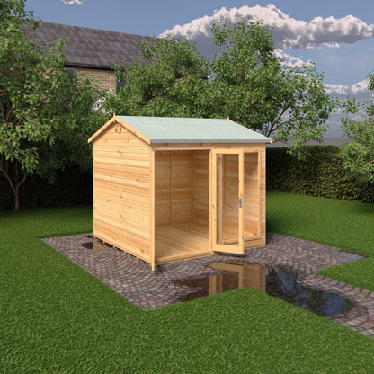 Shire Mayfield 8x6 Summerhouse