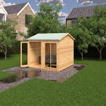 Shire Mayfield 8x6 Summerhouse
