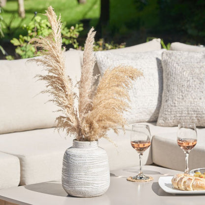 Pacific Lifestyle - Moeven Outdoor Corner Seating Set