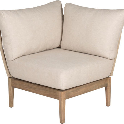 Pacific Lifestyle - Moeven Outdoor Corner Seating Set