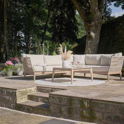 Pacific Lifestyle - Moeven Outdoor Corner Seating Set