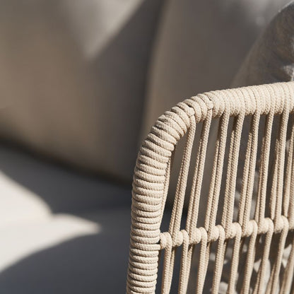 Pacific Lifestyle - Moeven Outdoor Corner Seating Set