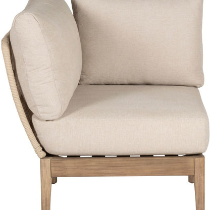 Pacific Lifestyle - Moeven Outdoor Corner Seating Set