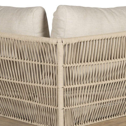Pacific Lifestyle - Moeven Outdoor Corner Seating Set