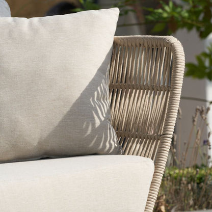 Pacific Lifestyle - Moeven Outdoor Seating Set