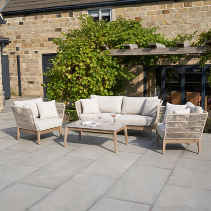 Pacific Lifestyle - Moeven Outdoor Seating Set