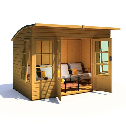 Orchid 10x6 Summerhouse