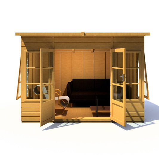 Orchid 10x8 Summerhouse