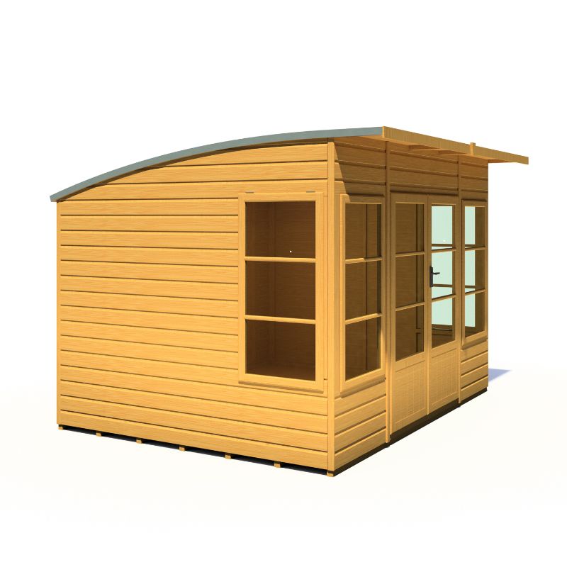 Orchid 10x8 Summerhouse