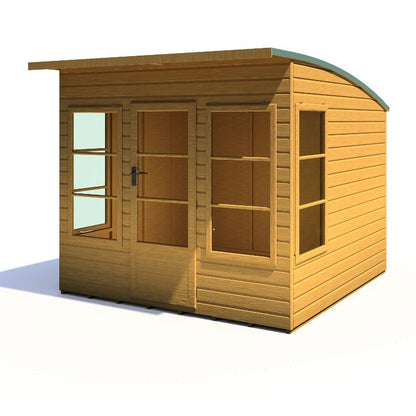 Orchid 8x8 Summerhouse