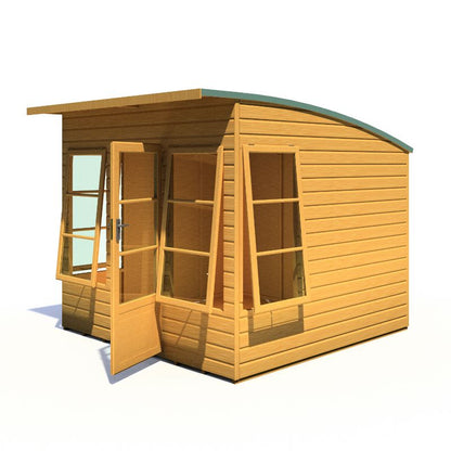 Orchid 8x8 Summerhouse
