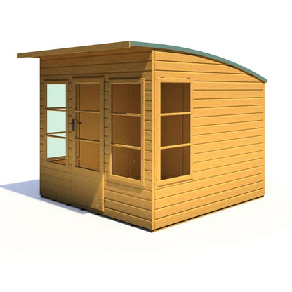 Orchid 8x8 Summerhouse