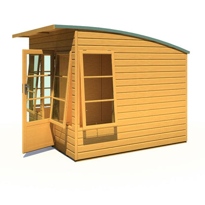 Orchid 8x8 Summerhouse