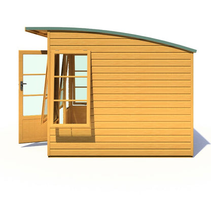 Orchid 8x8 Summerhouse