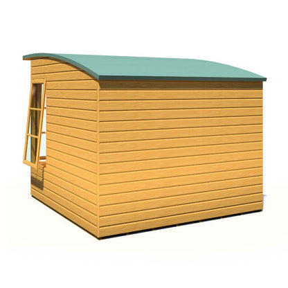 Orchid 8x8 Summerhouse
