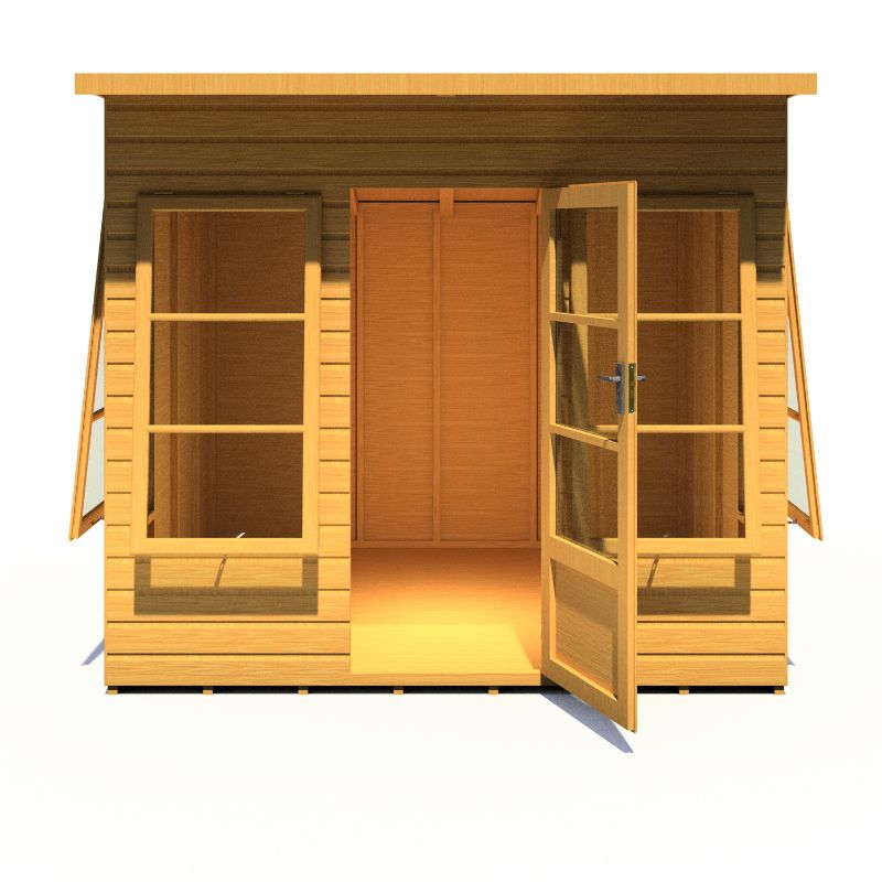 Orchid 8x8 Summerhouse