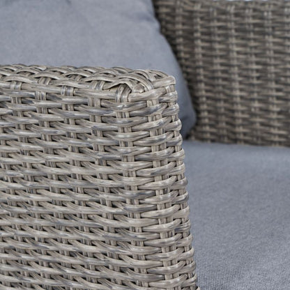 Pacific Lifestyle - Larissa Kubu Grey Outdoor Seating Set