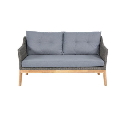 Pacific Lifestyle - Larissa Kubu Grey Outdoor Seating Set