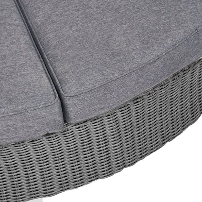 Pacific Lifestyle - Slate Grey Bermuda Day Bed