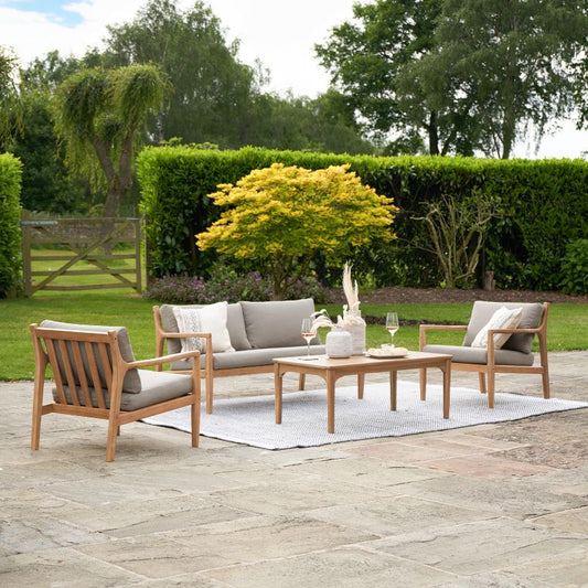 Pacific Lifestyle - Malta Outdoor Seating Set