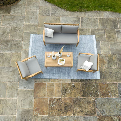 Pacific Lifestyle - Malta Outdoor Seating Set
