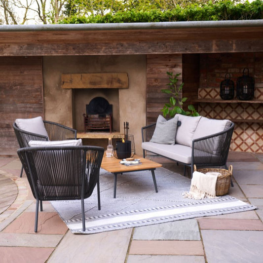 Pacific Lifestyle - Reims Outdoor Seating Set