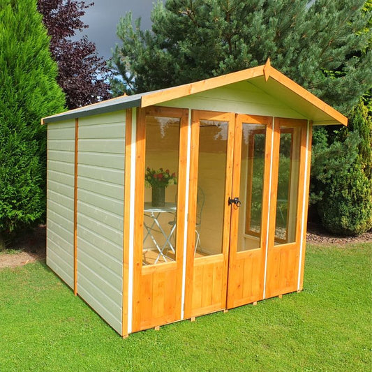 Shire Parham 7x7 Summerhouse