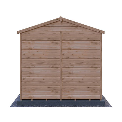 Shire Parham 7x7 Summerhouse