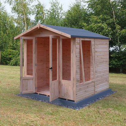 Shire Parham 7x7 Summerhouse