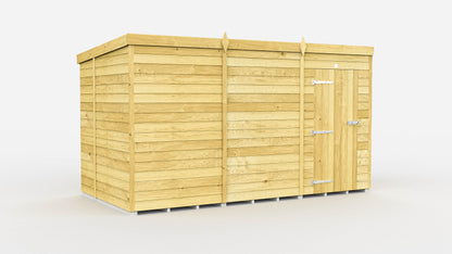 Sheds DIY Pent Garden Shed 6 ft Width