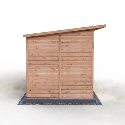 Shire Peony 12x6 Pent Summerhouse