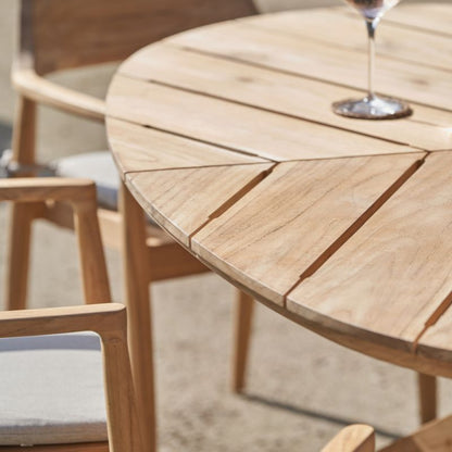 Pacific Lifestyle - Reuleaux / Salita Outdoor 6 Seater Dining Set