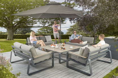 HEX Living Sandon 4 Sofa Set