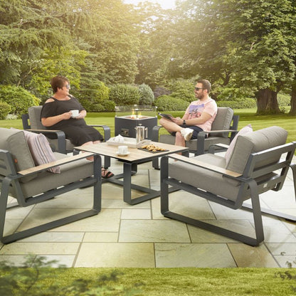 HEX Living Sandon Chair Set