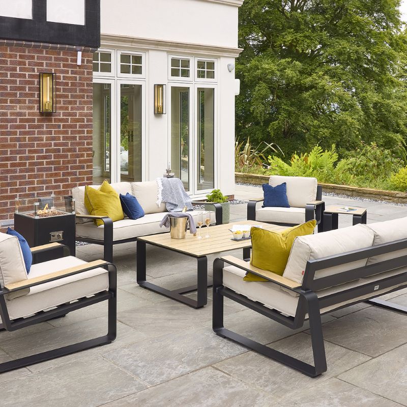 HEX Living Sandon Sofa and Chair Set